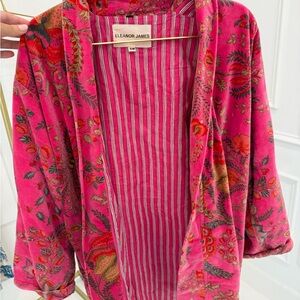 Eleanor James Jacket